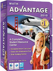 Math Advantage 2010 (PC)