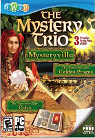 The Mystery Trio (PC) PC Game 