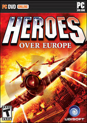 Heroes Over Europe (Couverture bilingue) (PC)