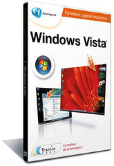 Formation Train'in - Windows Vista (version française uniquement) (PC)