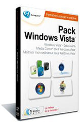 Pack Windows Vista (version française uniquement) (PC)