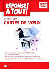 Je Cree Mes Cartes De Voeux (French Version Only) (PC)