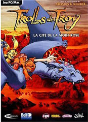 Trolls de Troy - La cite de la Mort rose (French Version Only) (PC)