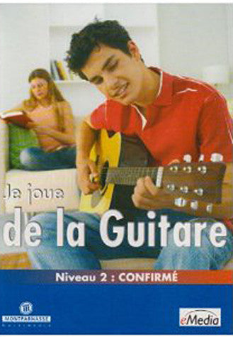 Je Joue de la Guitare - Niveau 2 (French Version Only) (PC) PC Game 
