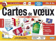 Cartes de Voeux (French Version Only) (PC)