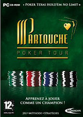 Partouche Poker Tour (version française uniquement) (PC)