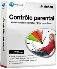 Contrôle parental (version française uniquement) (PC)