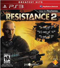 Resistance 2 (PLAYSTATION3)