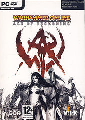 Warhammer Online - Age of Reckoning (Version française uniquement) (PC)