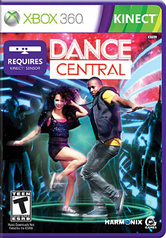 Dance Central (Kinect) (XBOX360) XBOX360 Game 