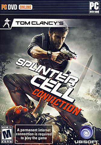 Tom Clancy s Splinter Cell - Conviction (PC) PC Game