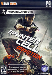 Tom Clancy s Splinter Cell - Conviction (PC)