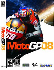 MotoGP 08 (nombre de copies 1 limité par client) (PC)