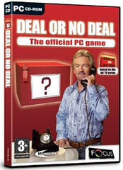 Deal or No deal - Le jeu officiel pour PC (version anglaise) (PC)