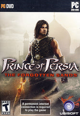 Prince of Persia - Les Sables Oubliés (1 Limitée par Client) (PC)