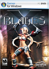 X-Blades (Limit 1 copy per client) (PC)