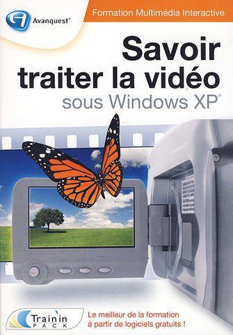 Savoir Traiter La Video Sous Windows XP (French Version Only) (PC) PC Game
