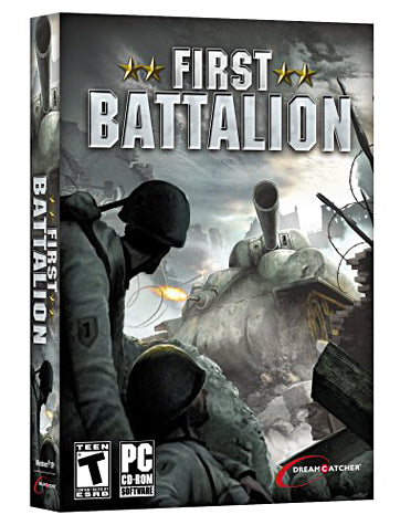 First Battalion (PC) PC Game 