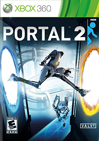 Portal 2 (XBOX360) XBOX360 Game 