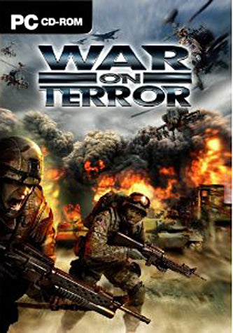 War on Terror (EU Version) (PC) PC Game 