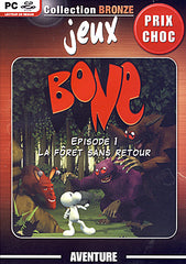 Bone Episode 1: La Foret Sans Retour (French Version Only) (PC)