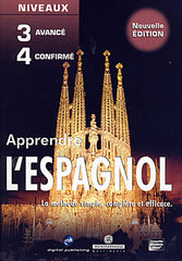 Apprendre L'Espagnol Niveau 3 et 4 (French Version Only) (PC)