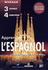 Apprendre L'Espagnol Niveau 3 et 4 (Version française uniquement) (PC) Jeu PC