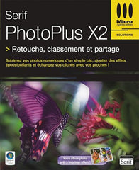 PhotoPlus X2 (version française uniquement) (PC)
