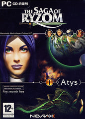The Saga of Ryzom - Jeu en ligne (PC)