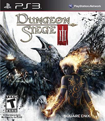 Dungeon Siege 3 (PLAYSTATION3) Jeu PLAYSTATION3