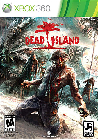 Dead Island (XBOX360) XBOX360 Game