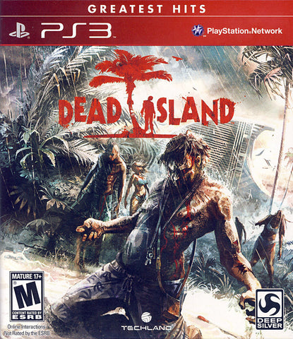 Dead Island (PLAYSTATION3) PLAYSTATION3 Game 