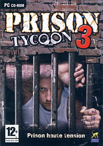 Prison Tycoon 3 (French Version Only) (PC) PC Game 