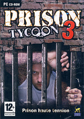 Prison Tycoon 3 (version française uniquement) (PC)