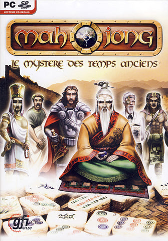 Mahjong - Le Mystere Des Temps Anciens (French Version Only) (PC) PC Game 