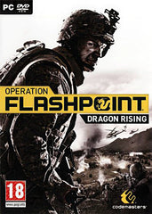Operation Flashpoint - Dragon Rising (Version française uniquement) (PC)