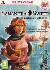Samantha Swift et Les Roses Caches d'Athenes (version française uniquement) (PC)