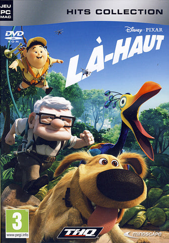 Disney - La Haut (version française seulement) (PC) PC Game