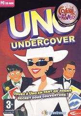 Uno Undercover (version française uniquement) (PC)