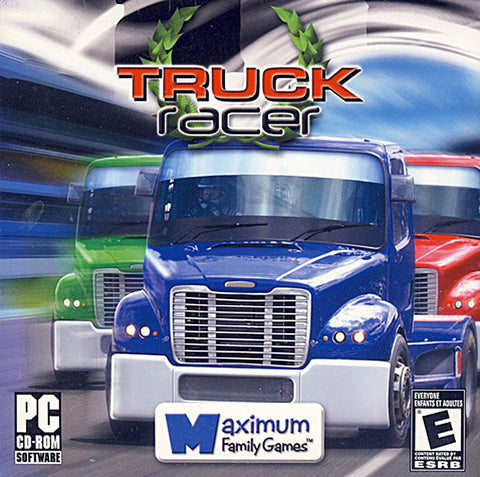 Truck Racer (SlipCase) (PC) Jeu PC