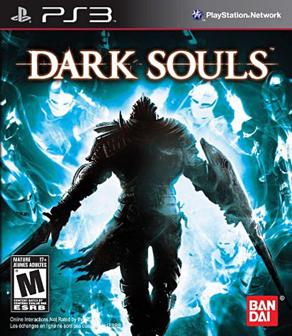 Dark Souls (PLAYSTATION3) PLAYSTATION3 Game 