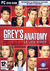 Gray s Anatomy (version française seulement) (PC)