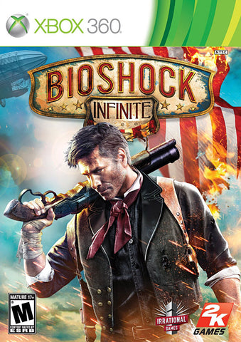 BioShock Infinite (XBOX360) Jeu XBOX360