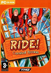 Ride! Carnival Tycoon (French Version Only) (PC)