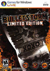 Bulletstorm - Limited Edition (PC)