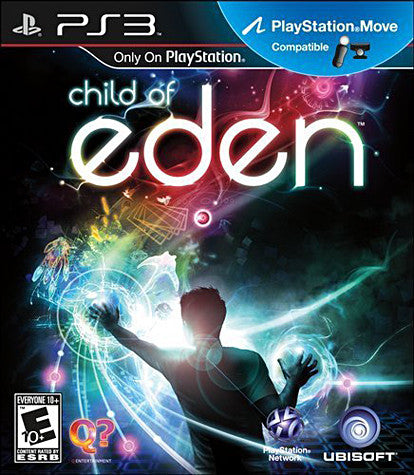 Child Of Eden (Playstation Move) (PLAYSTATION3) Jeu PLAYSTATION3