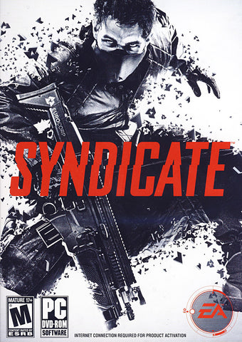 Syndicate (PC) PC Game