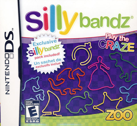 Silly Bandz (DS) DS Jeu