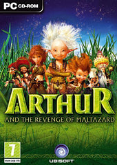 Arthur and the Revenge of Maltazard (PC) (PC)