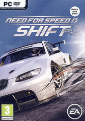 Need For Speed ​​- Shift (Version française seulement) (PC)